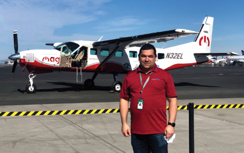 მომდევნო ქართველი ცაში