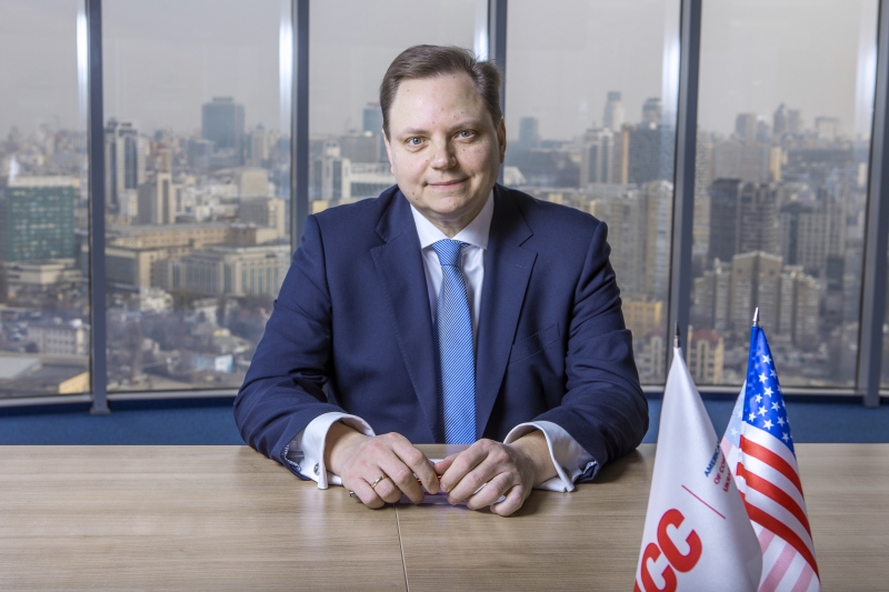 AmCham Ukraine: “The Rotten Court System is the Main Reason why FDI has Kept Away”