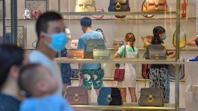 ჩინეთის ეკონომიკის მაჩვენებლები