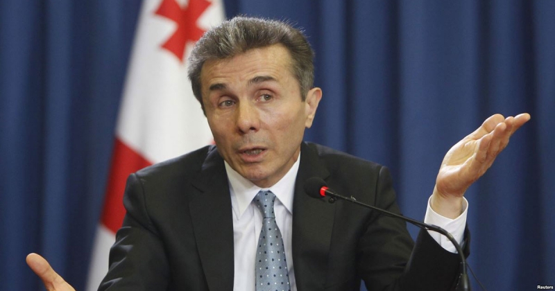 “ბიძინა ივანიშვილი, ანუ ტყუილებისა და სიცრუის შვიდი წელი…”