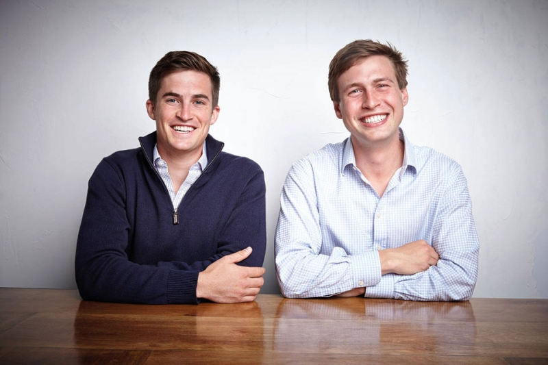 წყალსადინრის ოსტატები ფინანსური ტექნოლოგიიდან