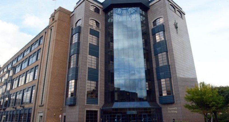 Google completes purchase of Treasury Building for €120m