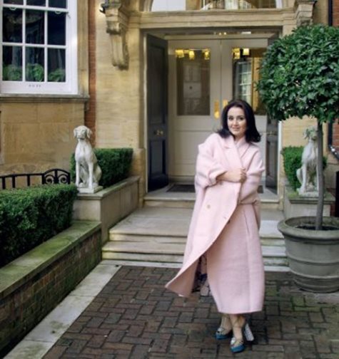 ნათიას ESHVI – სამკაული, რომელსაც ბედნიერება მოაქვს