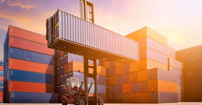 Cargo turnover in Georgian corridor reduces