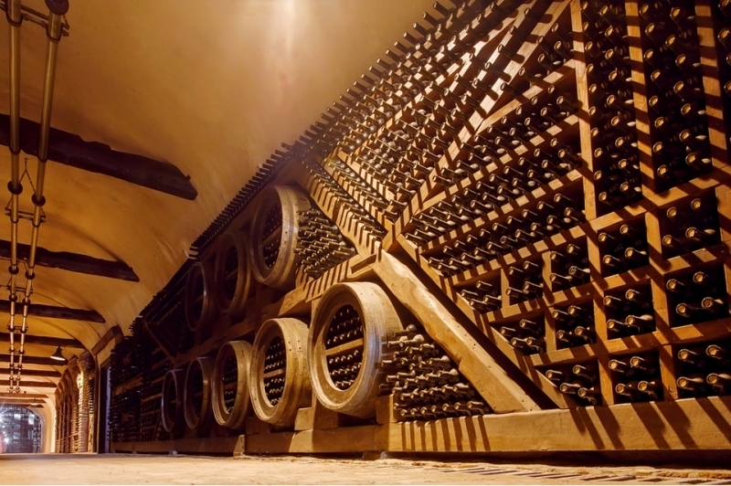 Georgian Wine Sector research – export countries and risks