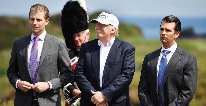 ტრამპების ანტიტრამპული ნაბიჯები