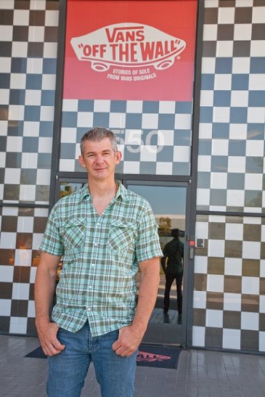 მოდური კედები