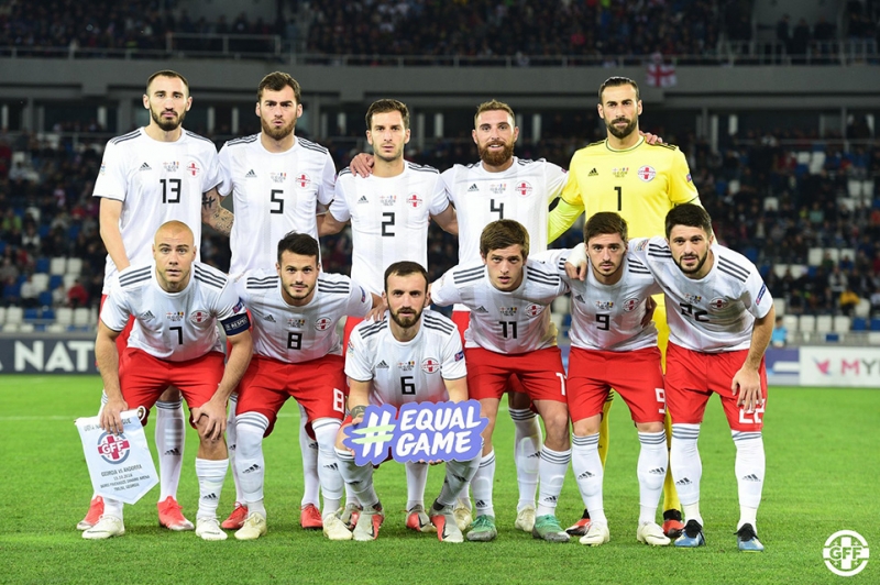 რამდენად ფასობს საქართველოს ნაკრები?