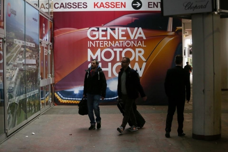 Geneva Car Show May Be Canceled If Coronavirus Threat Worsens