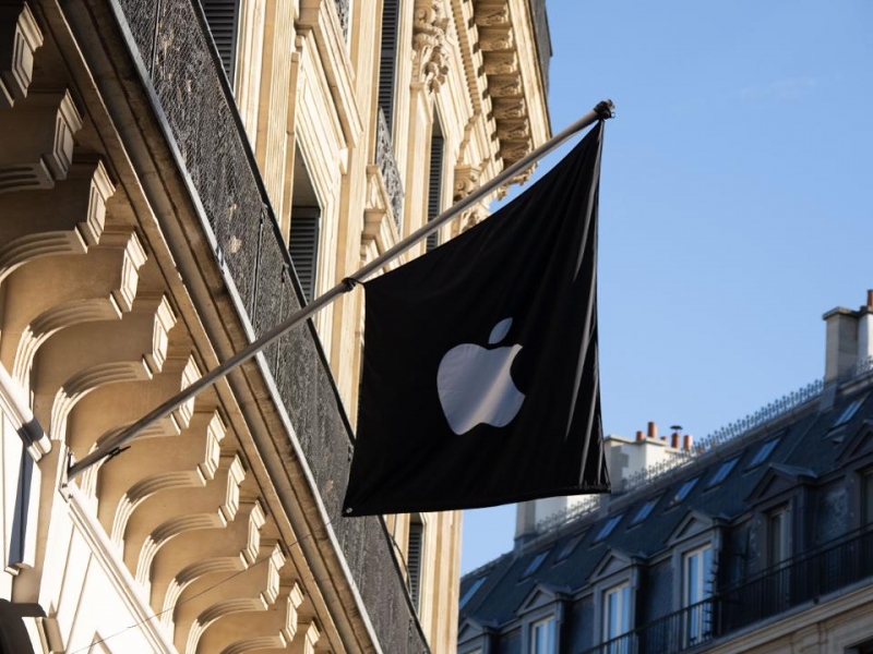 Apple-ი საფრანგეთმა $1.2 მლრდ-ით დააჯარიმა