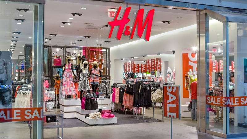 H&M-ი 250 მაღაზიის დახურვას აპირებს