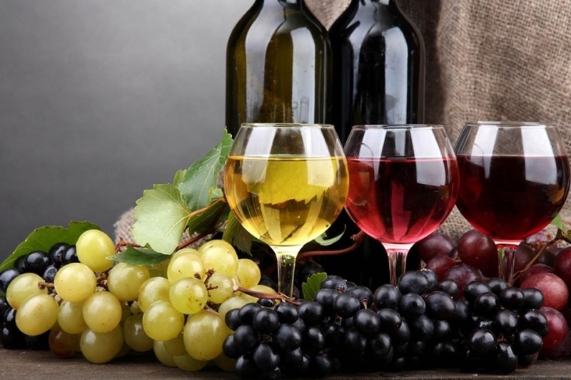 Georgia takes the 19th place among the world’s wine exporting countries