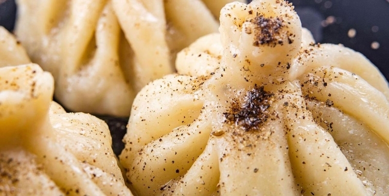 BBC: If you tell Georgians khinkali is not traditional Georgian, they will kill you