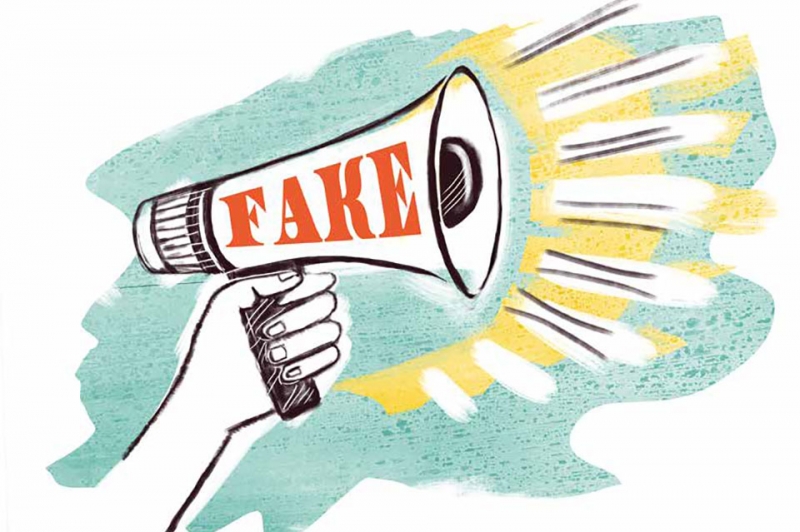 Weeding Out Fake Journalism