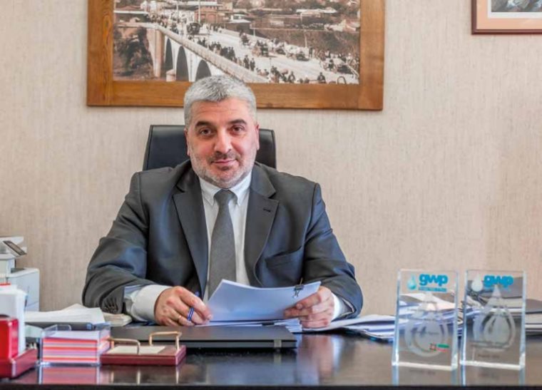 წყალი ჩვენი არსობისა