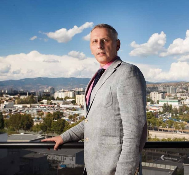 ბანკების დამზღვევი