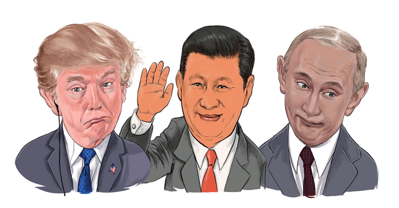 ტურბულენტური 2019