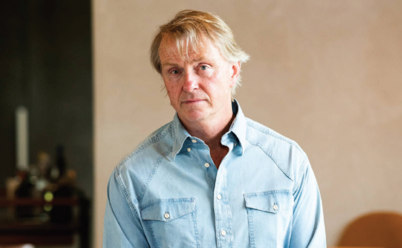 კაცი, რომელიც ამერიკას რელსებზე აბრუნებს