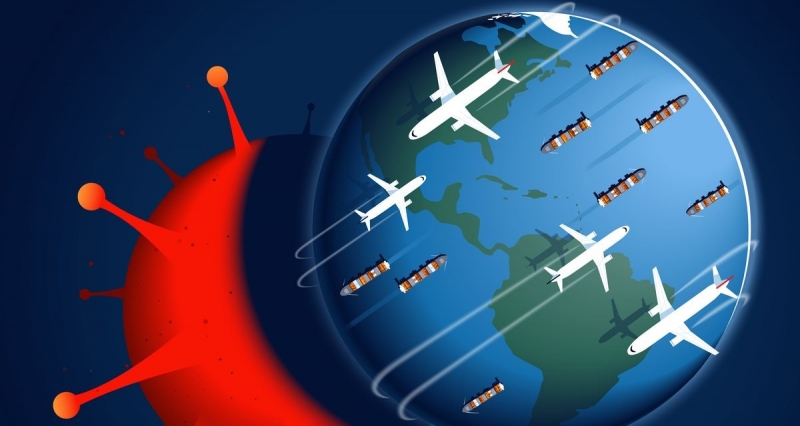 COVID-19, ანტიგლობალიზმის საყმაწვილო სენი მსოფლიოში და საქართველო