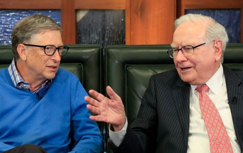 აშშ-ის 10 უმდიდრესი ადამიანი