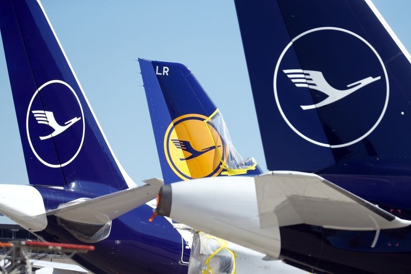 Lufthansa გერმანიის მთავრობასთან აწარმოებს მოლაპარაკებებს $10 მლრდ-ის ოდენობის დახმარების მიღებაზე