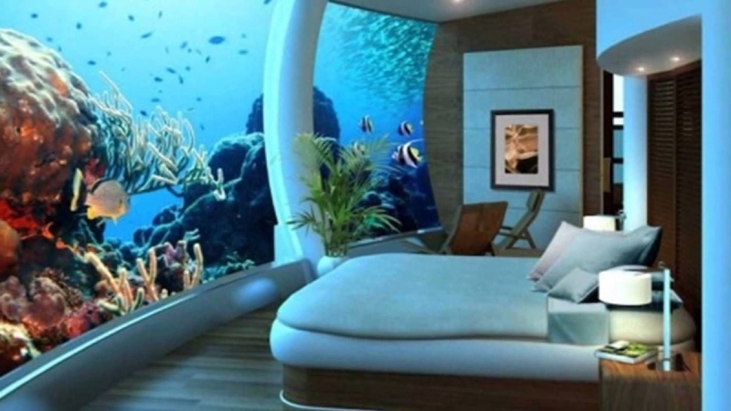 Inside 10 Of The World’s Most Over-The-Top Hotel Suites