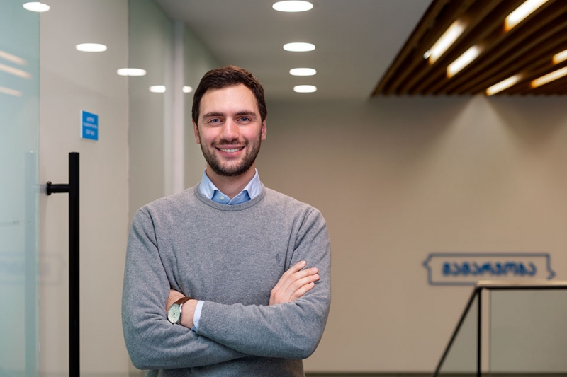 მონაცემთა ანალიტიკა