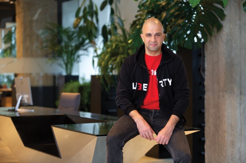 განსხვავებული ლიბერთი