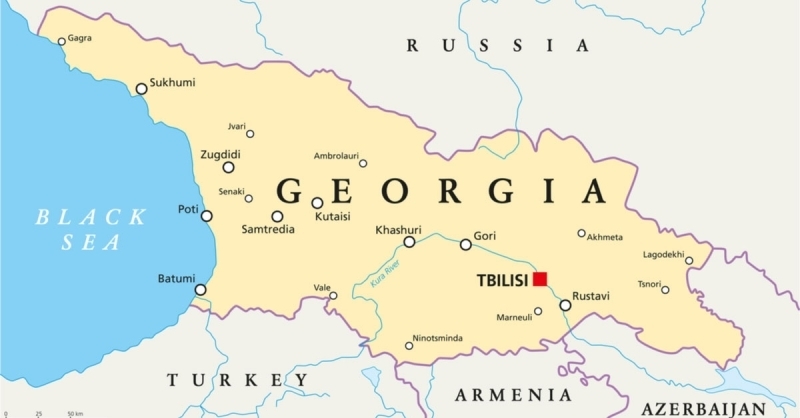 Bölge ülkeleri arasında Gürcistan ekonomik büyüme açısından lider midir?