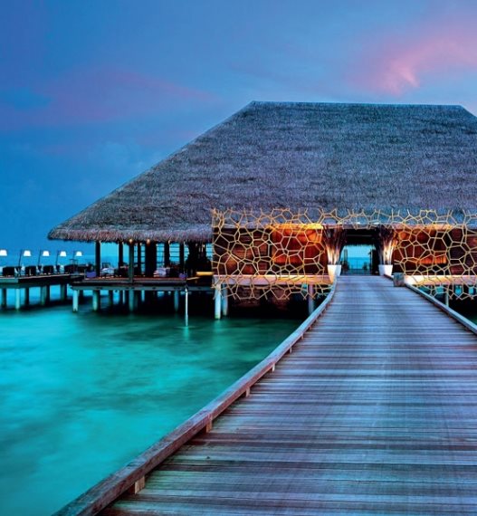 Velaa Private Island. საოცრება მალდივებზე