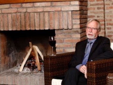 ქართული ღვინო შეყვარებული გერმანელისგან