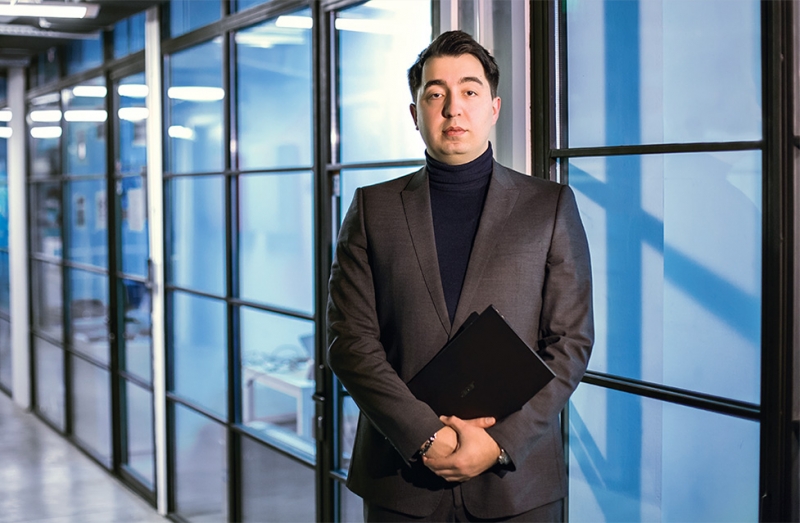 კომპიუტერული ბაზრის ლიდერი საქართველოში