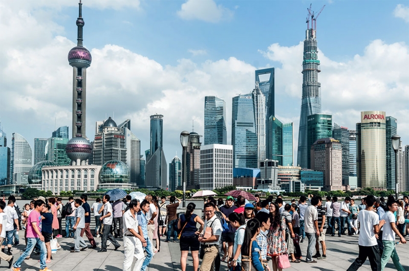 ჩინეთის ბრძოლა გლობალური ლიდერობისთვის