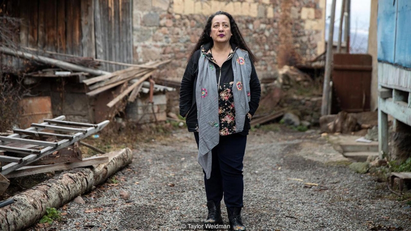 ქალი, რომელიც ქართული ყველის მივიწყებულ ტრადიციებს ინახავს