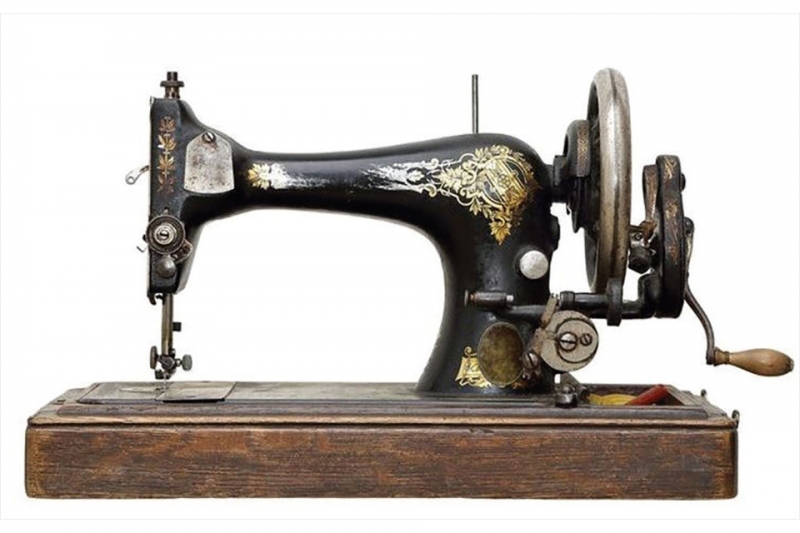 ზინგერის მანქანები საქართველოში