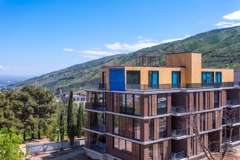 შენი რეზიდენცია კრწანისში