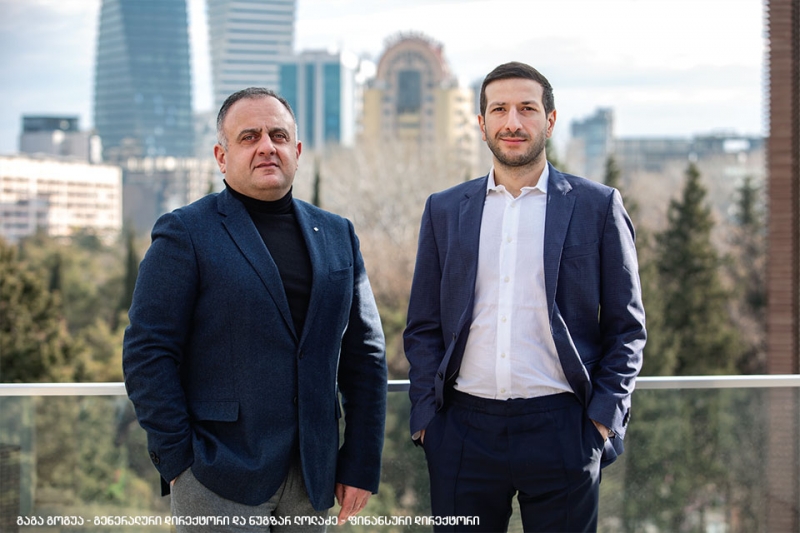 ლიზინგის ბაზრის ლოკომოტივი