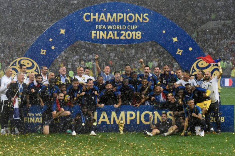 მუნდიალი 2018