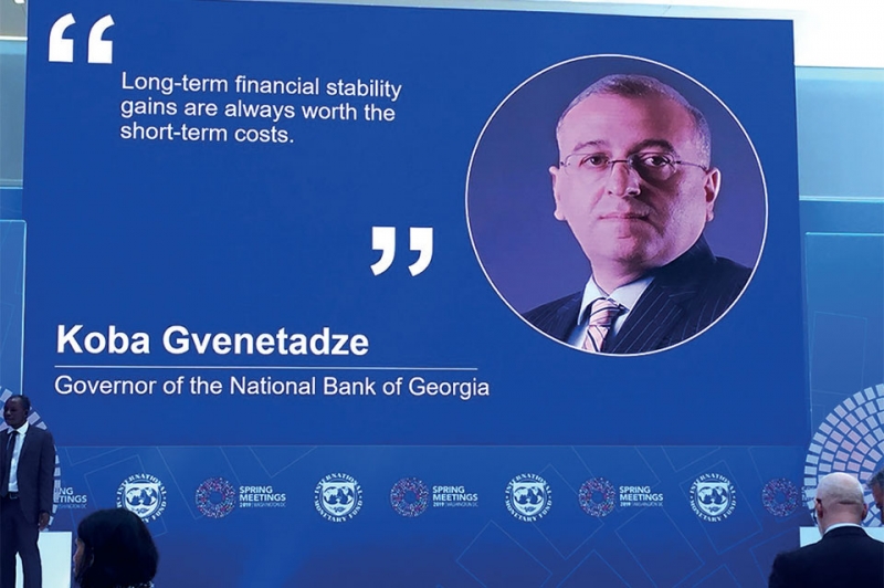 The Long-term Gains of Financial Stability are Always Worth Short-term Costs