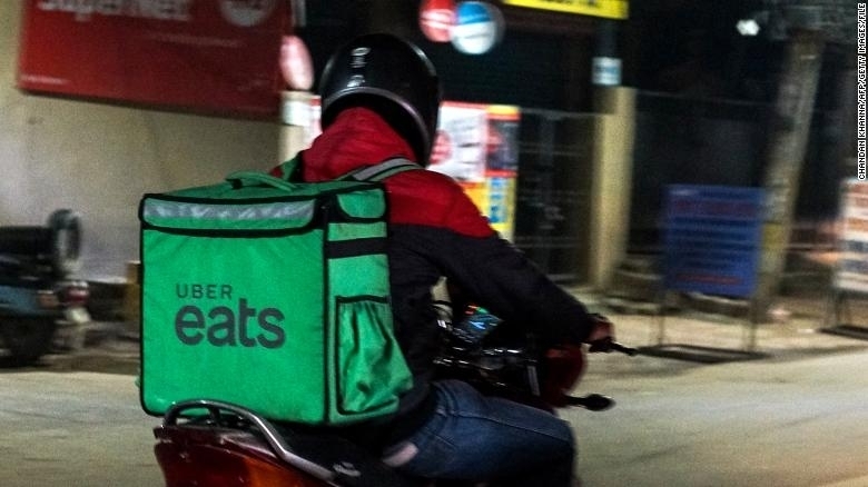 Uber sells its India food business