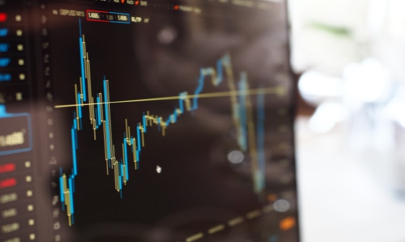 What was the Cost of Shares in Georgian Companies and Banks and What was the Rate of Sales?