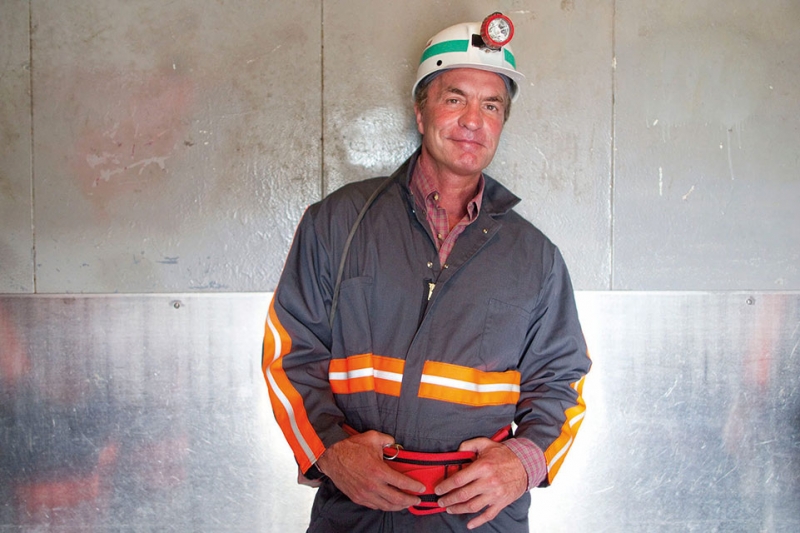 ქვანახშირის უკანასკნელი მაგნატი