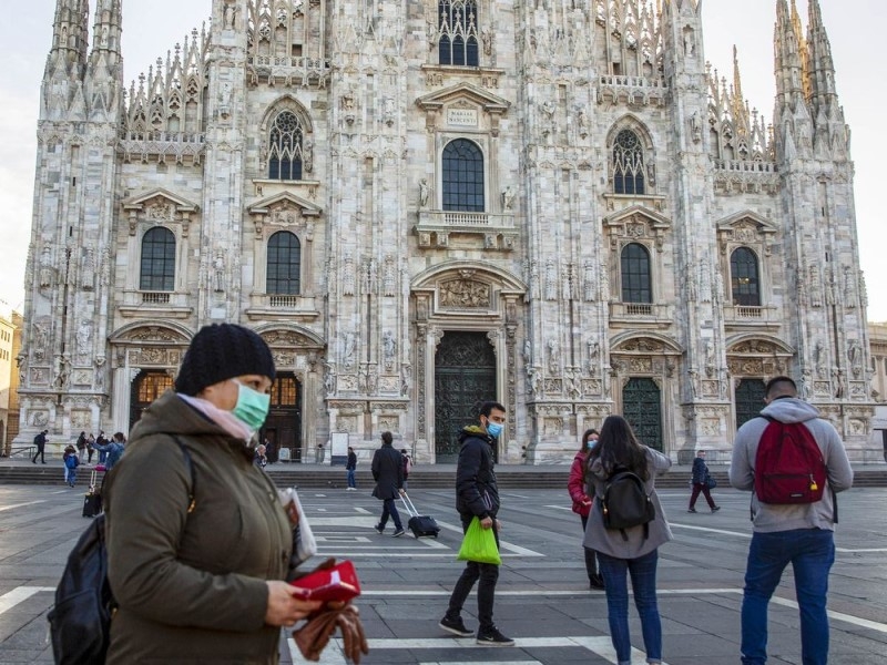 European Stocks Slump on Rising Coronavirus Fears