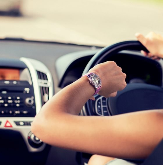 დაგვიანება მიუღებელია