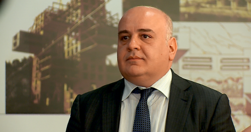 Irakli Gilauri, GHG Yönetim Kurulu Başkanlığı görevinden ayırılmıştır