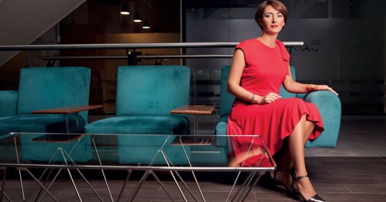 ეკა გიგაურის 7 წელი… და პროფესიული სტანდარტი