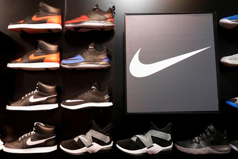 Nike-ის ონლაინ გაყიდვები 82%-ით გაიზარდა