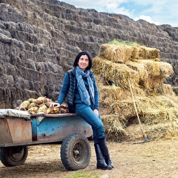 ფერმერი დიდი ქალაქიდან