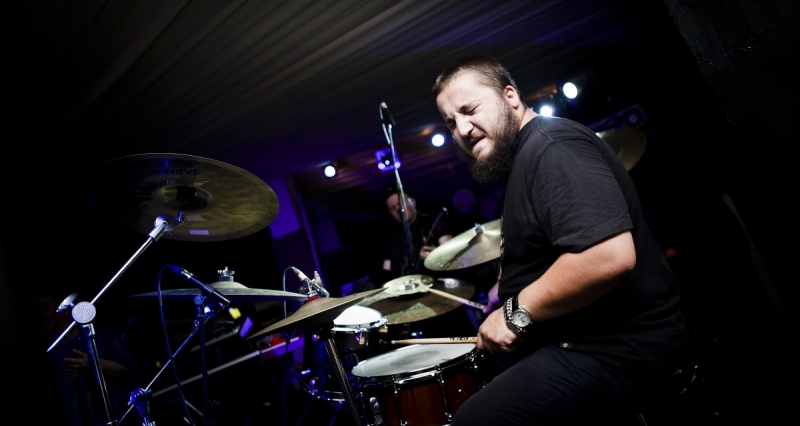 When You Love Music in Every Way Imaginable – A Georgian Musician, David Abuladze Is Creating a Solo Project in the U.S.