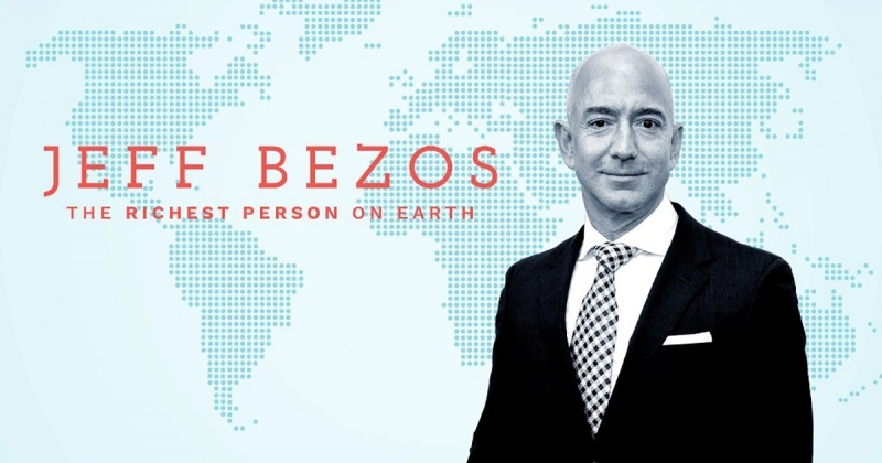 Bezos’un yeni rekoru